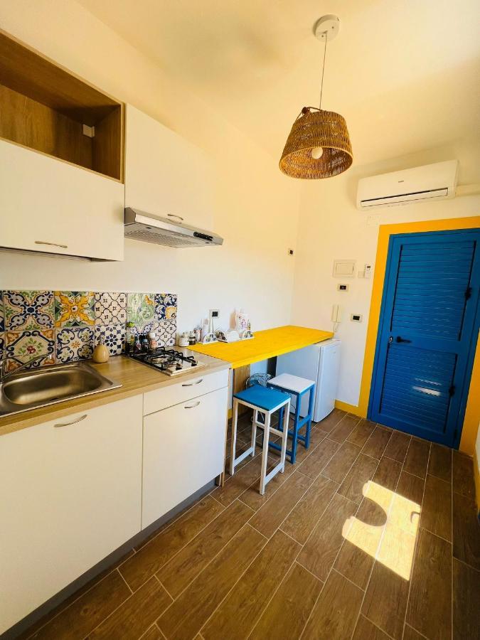 Oltremare Apartments سانتا فلافيا المظهر الخارجي الصورة
