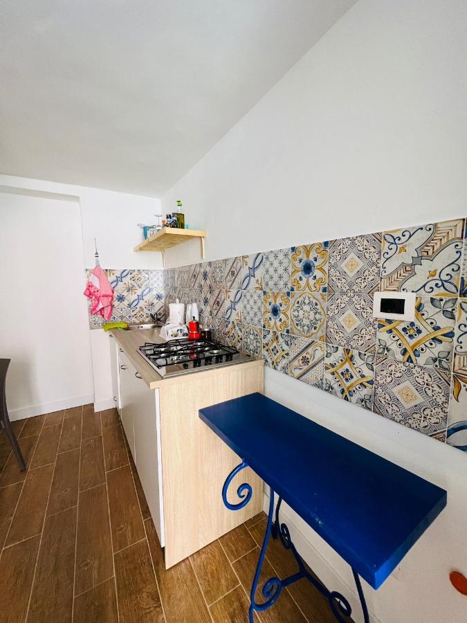 Oltremare Apartments سانتا فلافيا المظهر الخارجي الصورة
