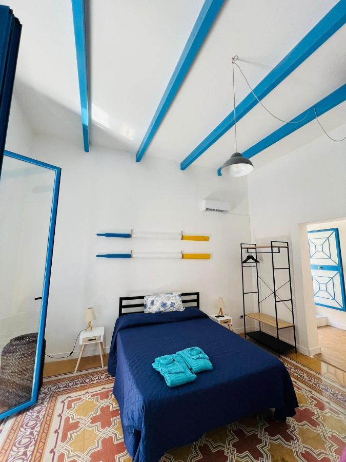 Oltremare Apartments سانتا فلافيا المظهر الخارجي الصورة