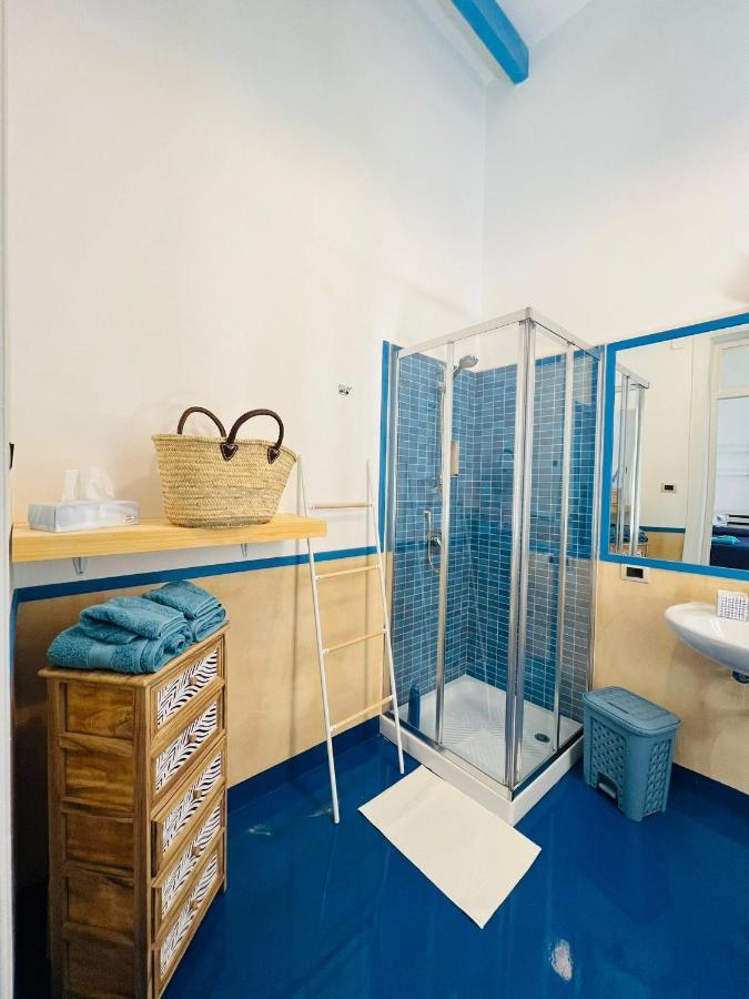 Oltremare Apartments سانتا فلافيا المظهر الخارجي الصورة