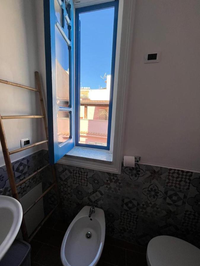 Oltremare Apartments سانتا فلافيا المظهر الخارجي الصورة