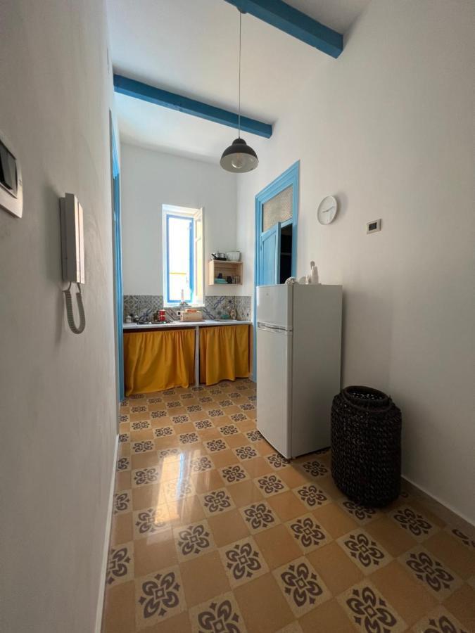 Oltremare Apartments سانتا فلافيا المظهر الخارجي الصورة