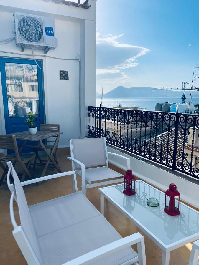 Oltremare Apartments سانتا فلافيا المظهر الخارجي الصورة