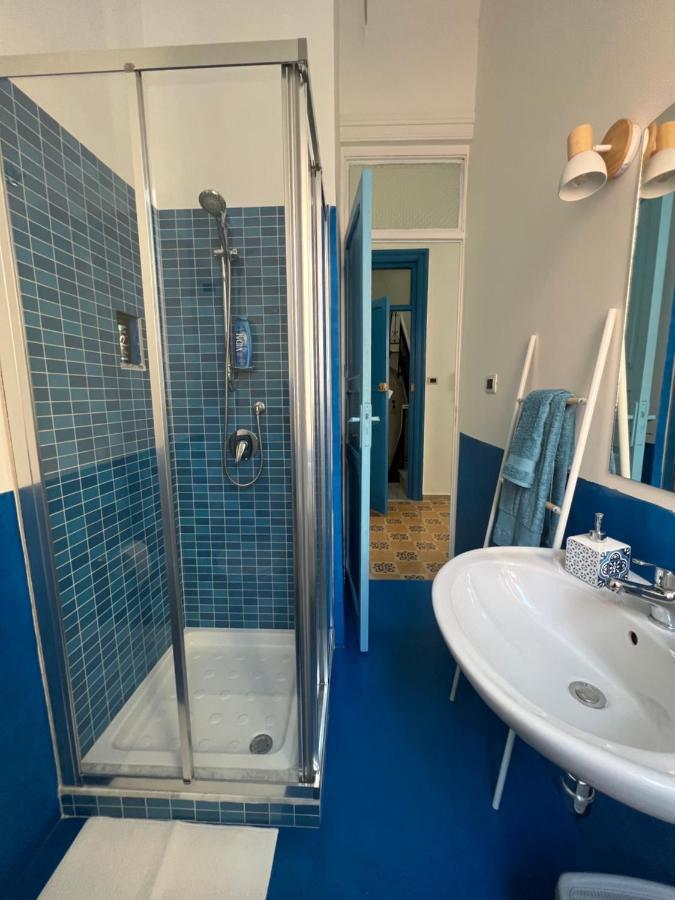 Oltremare Apartments سانتا فلافيا المظهر الخارجي الصورة